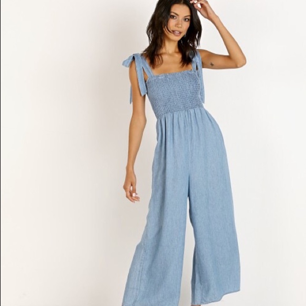 Show Me Your Mumu Parton Playsuit